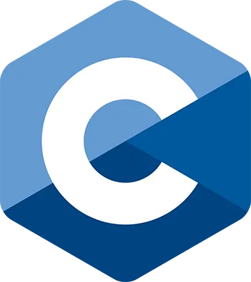 C logo