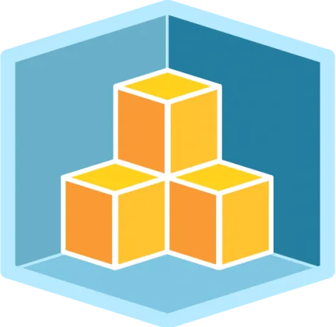 AWS CDK logo