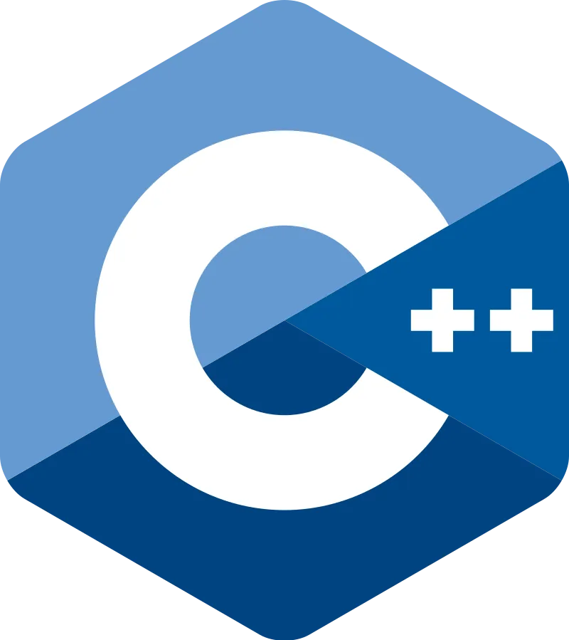 C++ logo