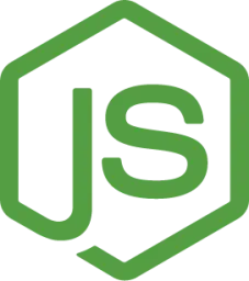 NodeJS logo