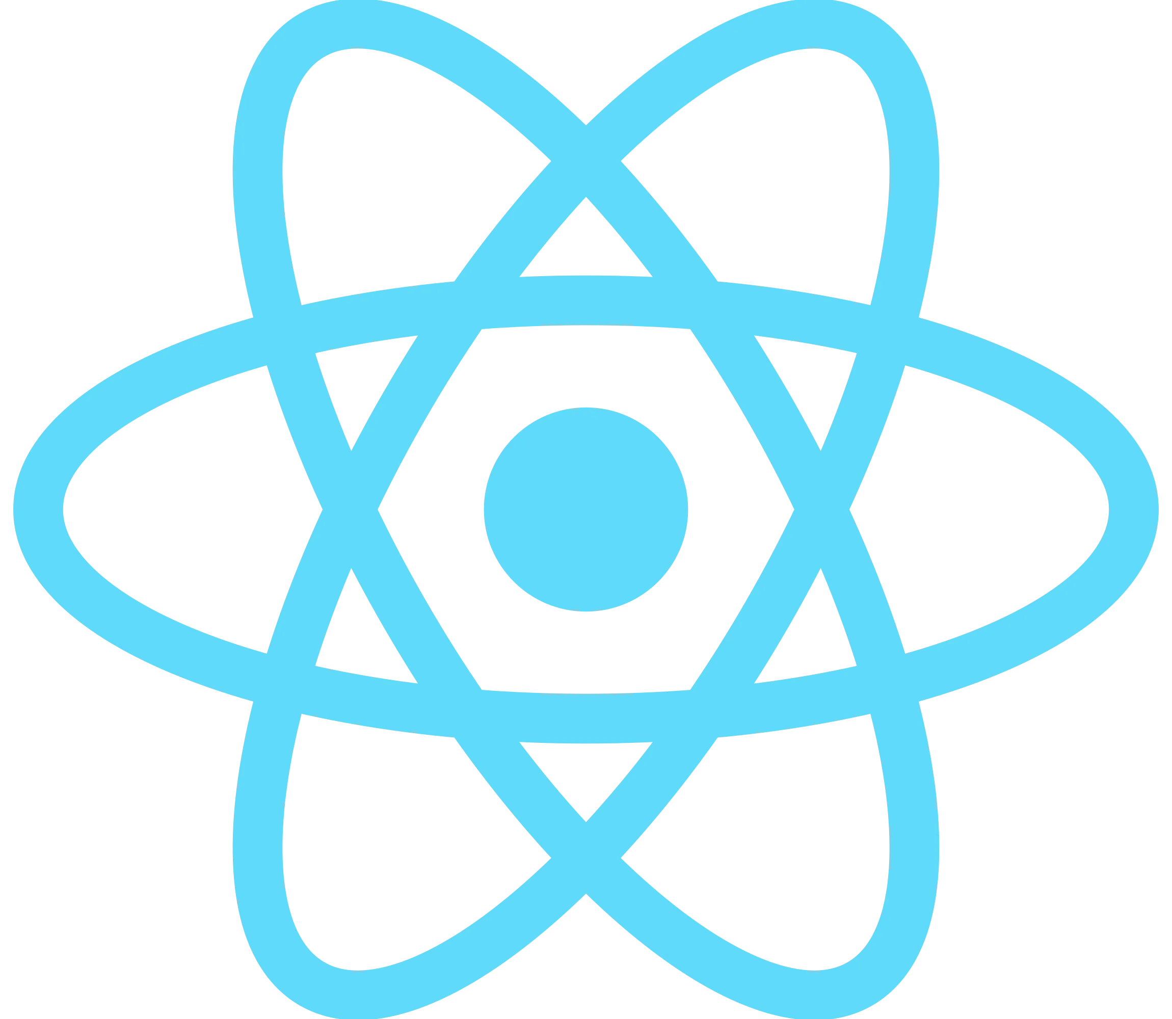 React logo