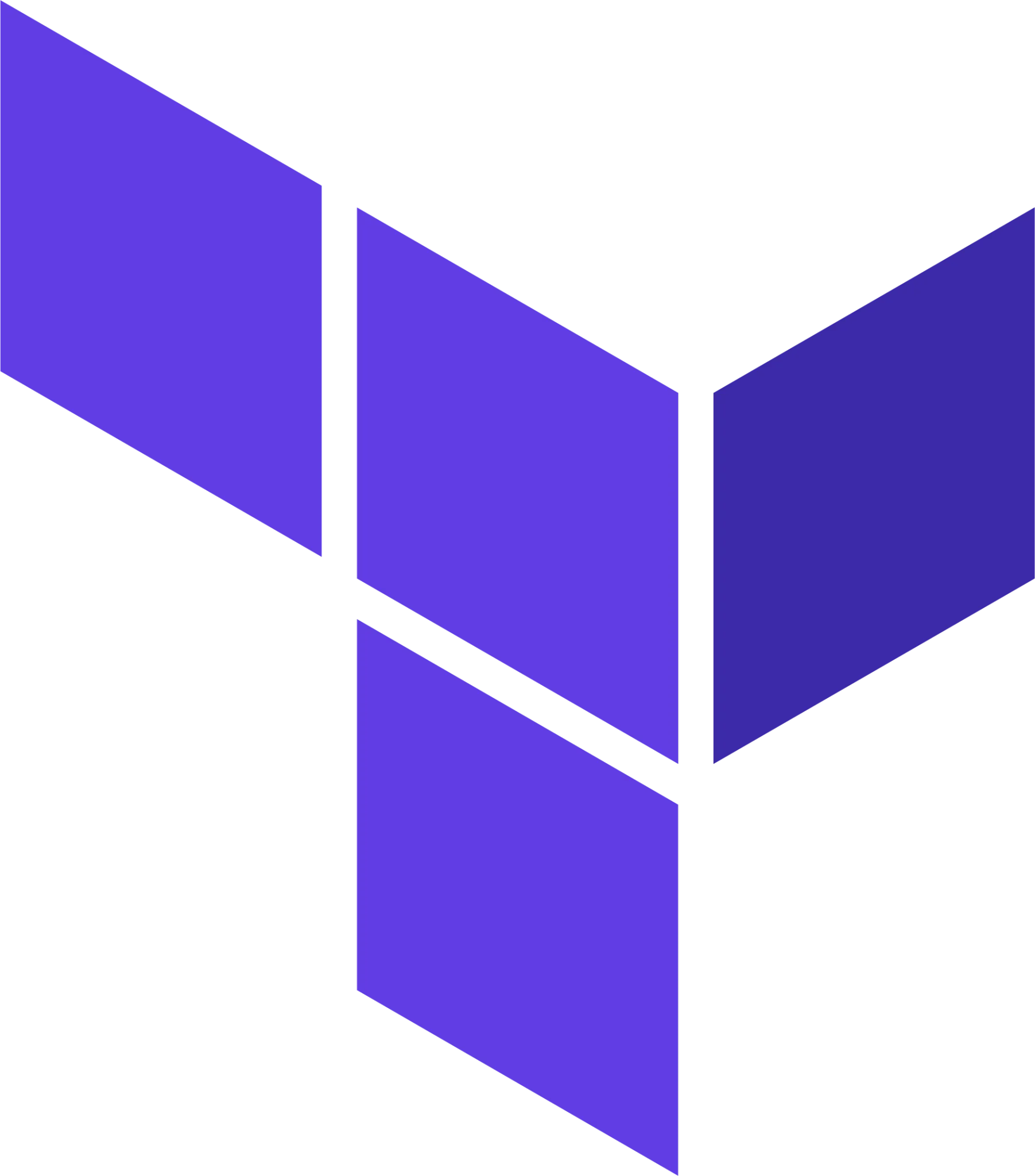 Terraform logo